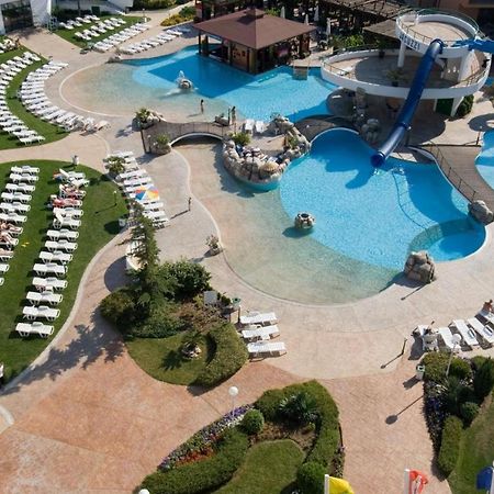 Trakia Plaza Apartment Slăntjev Brjag Exteriör bild