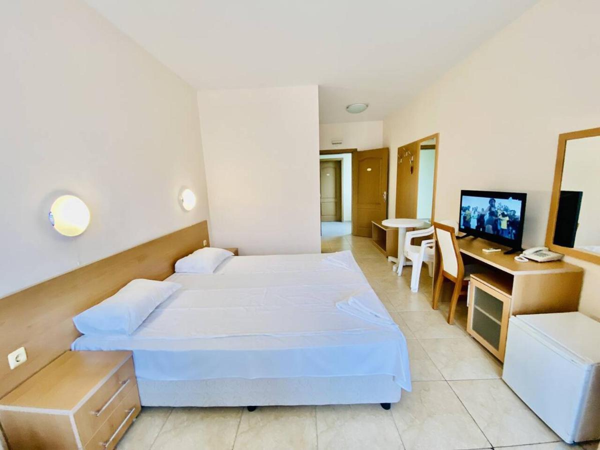 Trakia Plaza Apartment Slăntjev Brjag Exteriör bild