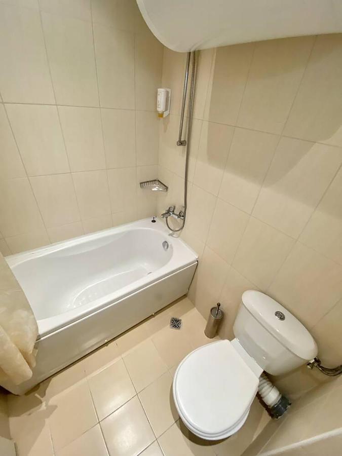 Trakia Plaza Apartment Slăntjev Brjag Exteriör bild