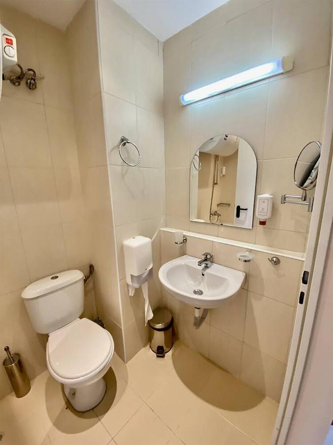 Trakia Plaza Apartment Slăntjev Brjag Exteriör bild