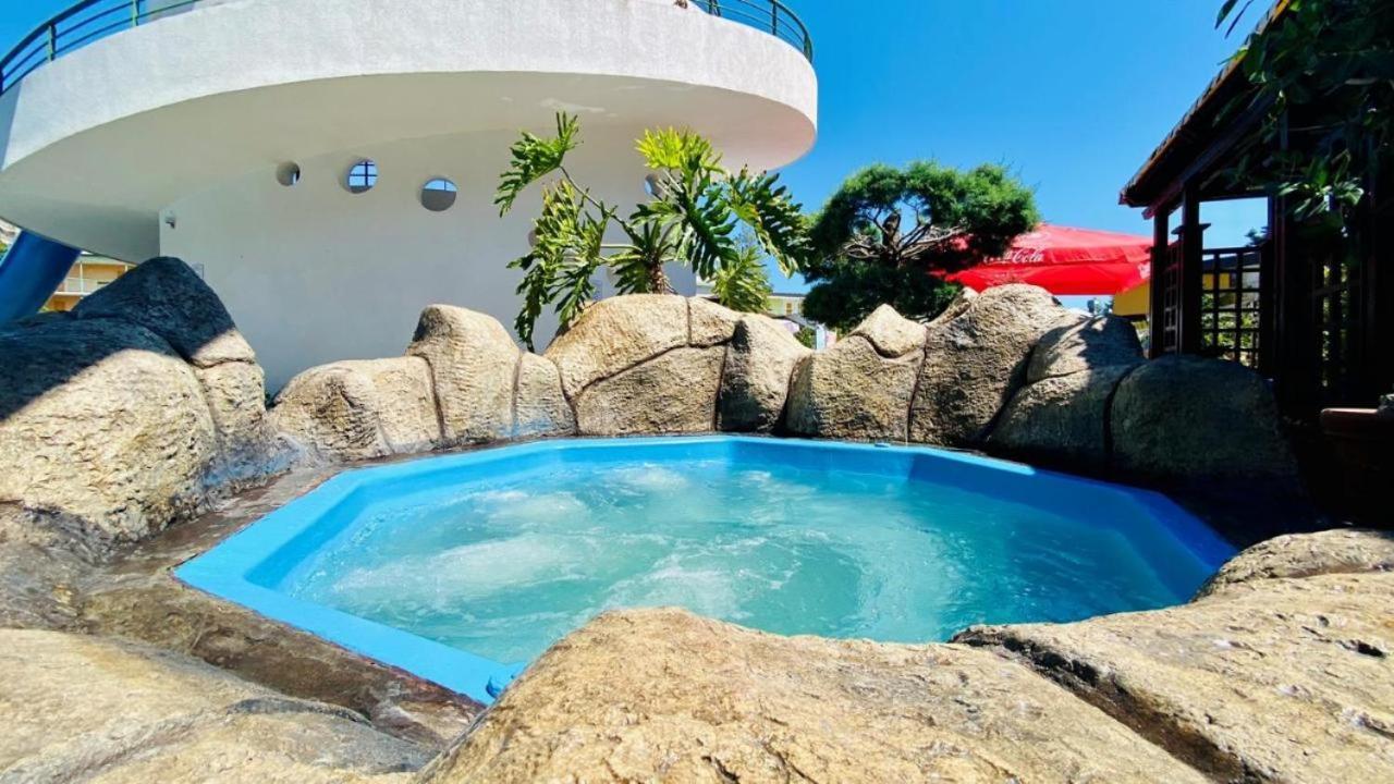 Trakia Plaza Apartment Slăntjev Brjag Exteriör bild